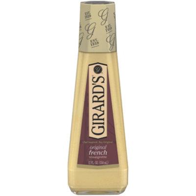 Girards Orig French Dressing - 12 Fl. Oz.