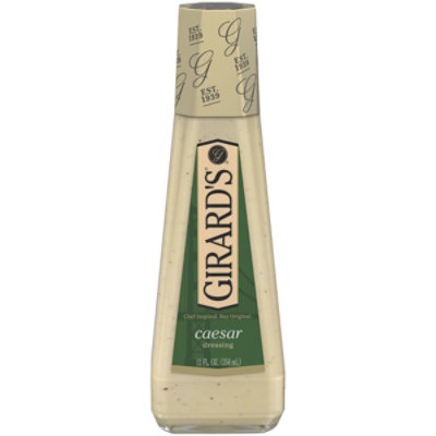 Girards Caesar Dressing - 12 Fl. Oz. - Image 2
