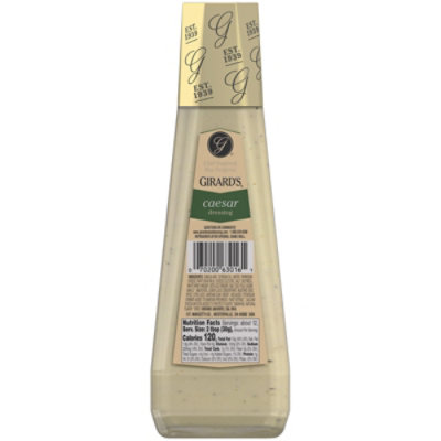 Girards Caesar Dressing - 12 Fl. Oz. - Image 6