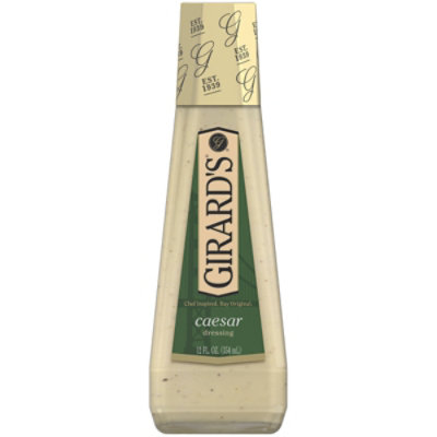 Girards Caesar Dressing - 12 Fl. Oz. - Image 1