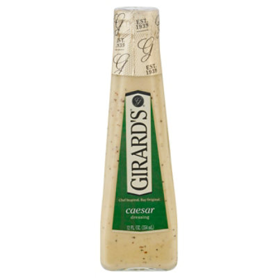 Girards Caesar Dressing - 12 Fl. Oz. - Image 1