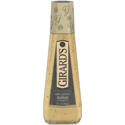 Girards Vinaigrette Olde Venice Italian - 12 Fl. Oz. - Image 2