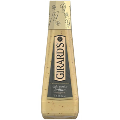 Girards Vinaigrette Olde Venice Italian - 12 Fl. Oz. - Image 1