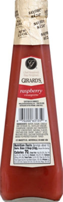 Girards Vinaigrette Raspberry - 12 Fl. Oz. - Image 3