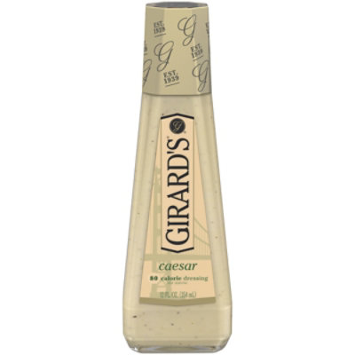 Girards Light Caesar Dressing - 12 Fl. Oz. - Image 2