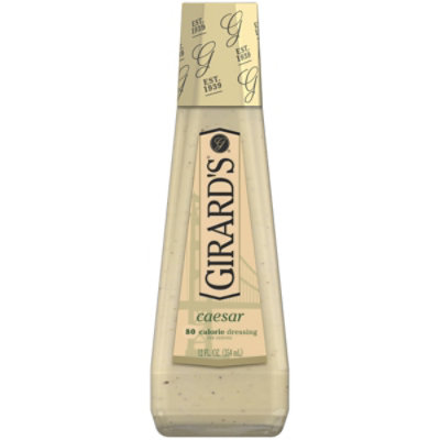 Girards Light Caesar Dressing - 12 Fl. Oz. - Image 2