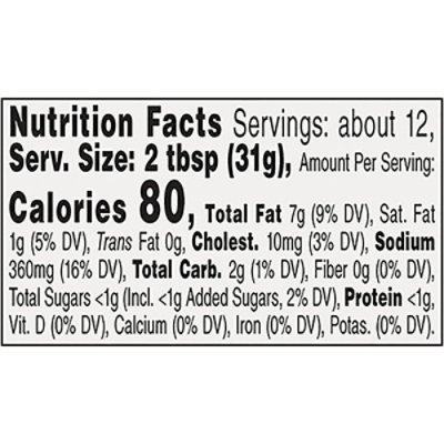 Girards Light Caesar Dressing - 12 Fl. Oz. - Image 3