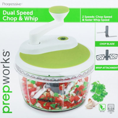 Dual Speed Chop & Whip - Each - Image 2