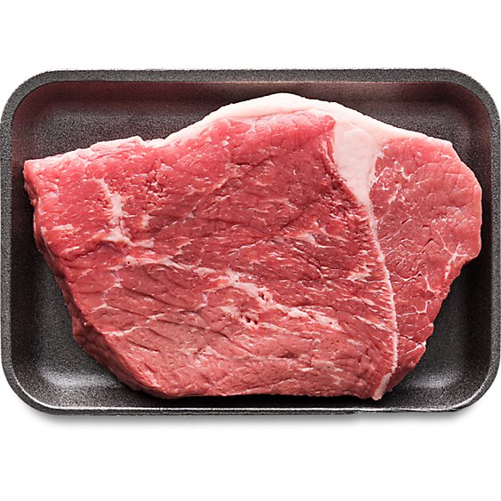 USDA Choice Beef Bottom Round Steak - 1.25 Lbs