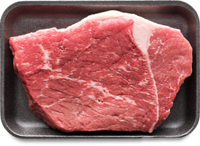 USDA Choice Beef Bottom Round Steak - 1.25 Lbs