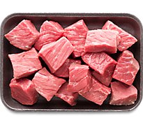 USDA Choice Beef for Stew - 1.00 Lb