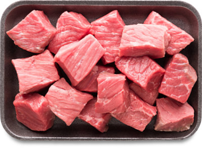 USDA Choice Beef for Stew - 1.00 Lb