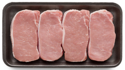 Signature SELECT Pork Sirloin Chop MMD - 1.00 Lb - Image 1