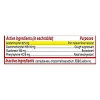 Sudafed Pe Head Congstn Plus Flu Sev Tblet 24 - 24 Count - Image 4