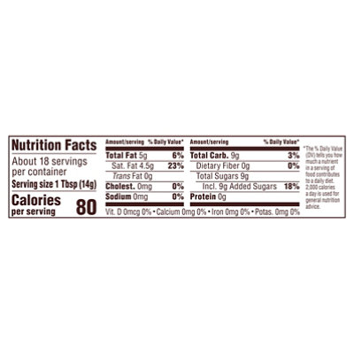 Tlhs Seasonal Pumpkin Spice Truffle Morsels - Each - Image 4