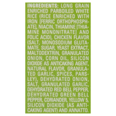 Goya Vegan Yellow Rice Mix - 7 Oz - Image 4