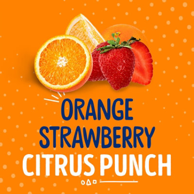 SUNNYD Citrus Punch Orange Fused Strawberry - 64 Fl. Oz. - Image 5