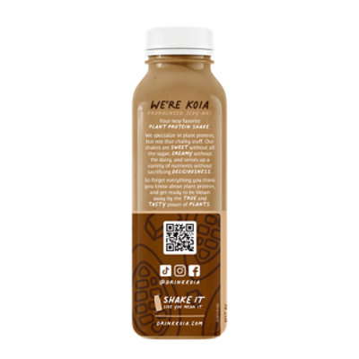 Koia Protein Drink Cacao Bean - 12 Fl. Oz. - Image 6