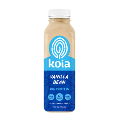 Koia Protein Drink Vanilla Bean - 12 Fl. Oz. - Image 2