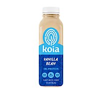 Koia Protein Drink Vanilla Bean - 12 Fl. Oz.