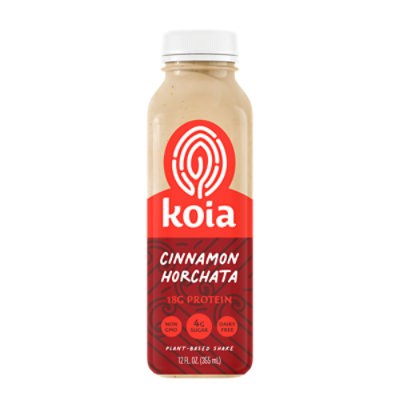 Koia Protein Drink Cinnamon Horchata - 12 Fl. Oz. - Image 2