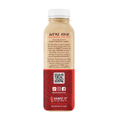 Koia Protein Drink Cinnamon Horchata - 12 Fl. Oz. - Image 5