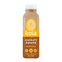 Koia Protein Drink Chocolate Banana - 12 Fl. Oz. - Image 2