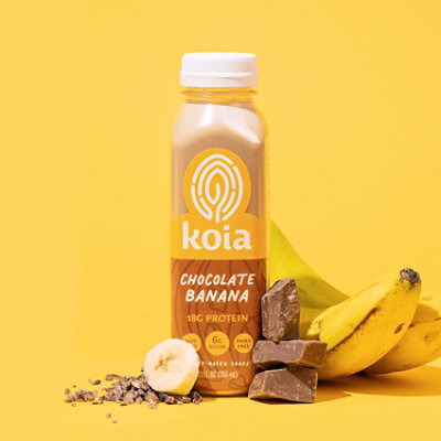 Koia Protein Drink Chocolate Banana - 12 Fl. Oz. - Image 5