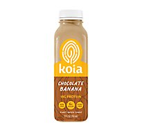 Koia Protein Drink Chocolate Banana - 12 Fl. Oz.