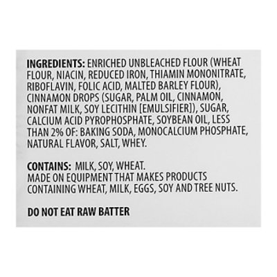 Fisher Scone Mix Maple Cinnamon - 14 Oz - Image 5