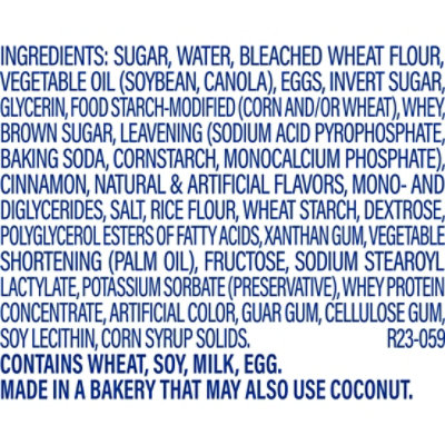 Entenmanns Little Bites Cinnamuffin - 5 Count - Image 3
