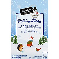 Signature SELECT Coffee Pod Holiday Blend - Each - Image 2