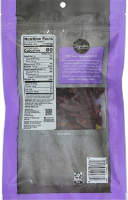Signature SELECT Beef Jerky Teriyaki Family Size - 8 Oz - Image 5
