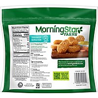 MorningStar Farms Meatless Chicken Nuggets Plant Based Protein Vegan Meat Original - 21 Oz - Image 3