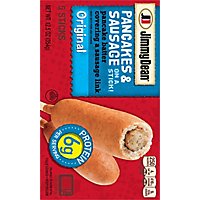 Jimmy Dean Pancakes and Sausage on a Stick Original 5 Count - 12.5 Oz - Image 6