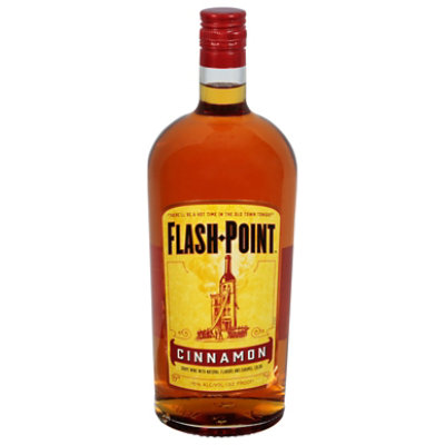 Sazerac Flash Point Cinnamon 1l Nr Wine 1 Liter Pavilions