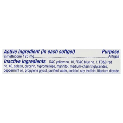 Gsk Gas-X Ex Str Sftgls - 10Count - Image 3