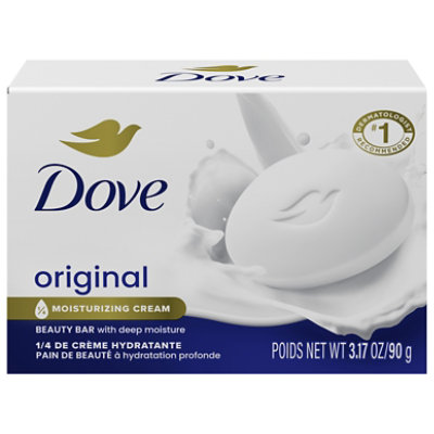 Dove Bar White Ss - 3.17Oz - safeway