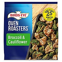 Birds Eye Oven Roasters Seasoned Broccoli & Cauliflower Frozen Vegetables - 14 Oz - Image 2