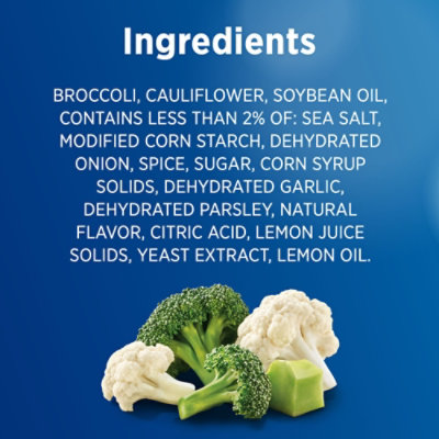 Birds Eye Oven Roasters Seasoned Broccoli & Cauliflower Frozen Vegetables - 14 Oz - Image 5