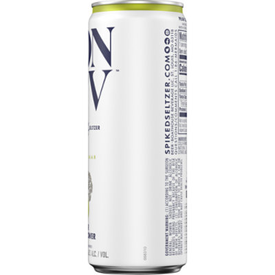 BON V!V Pear Elderflower Spiked Seltzer Can - 12 Fl. Oz.
