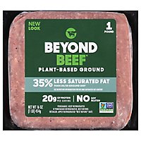 Beyond Meat Beyond Beef Plant Based Ground Beef - 16 Oz - Image 1