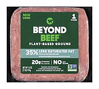Beyond Meat Beyond Beef Plant Based Ground Beef - 16 Oz