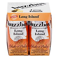 Buzzbox Long Island - 4-200 Ml - Image 3