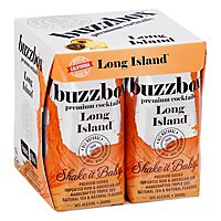 Buzzbox Long Island - 4-200 Ml - Image 1