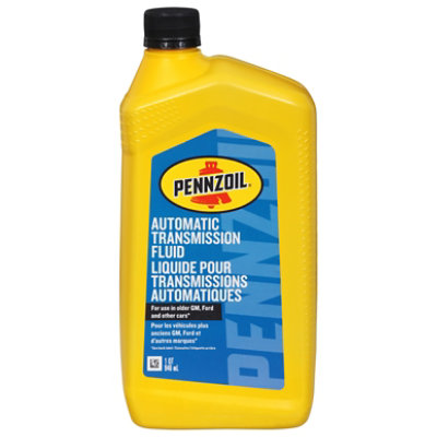 Pennzoil Atf - Quart - Image 1