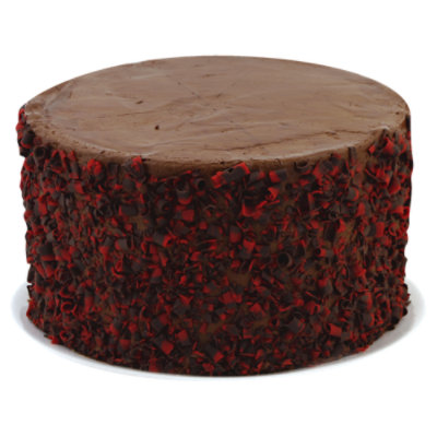 Signature SELECT Chocolate Raspberry Colossal Cake Slice - Each - Image 1