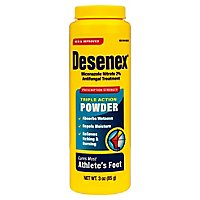 Desenex Athlete Foot Powder - .85 Gram - Image 3