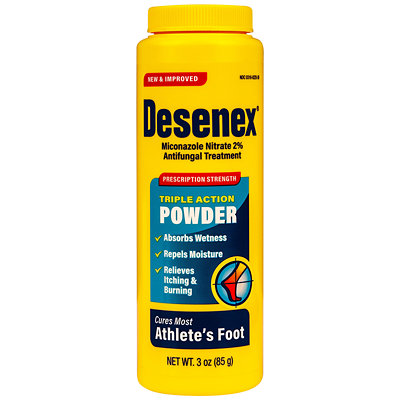 desenex foot powder Jewel-osco Coupon