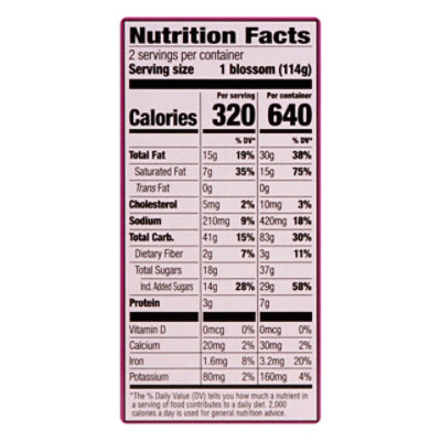 Signature SELECT Triple Berry Blossoms - 8.04 Oz - Image 5